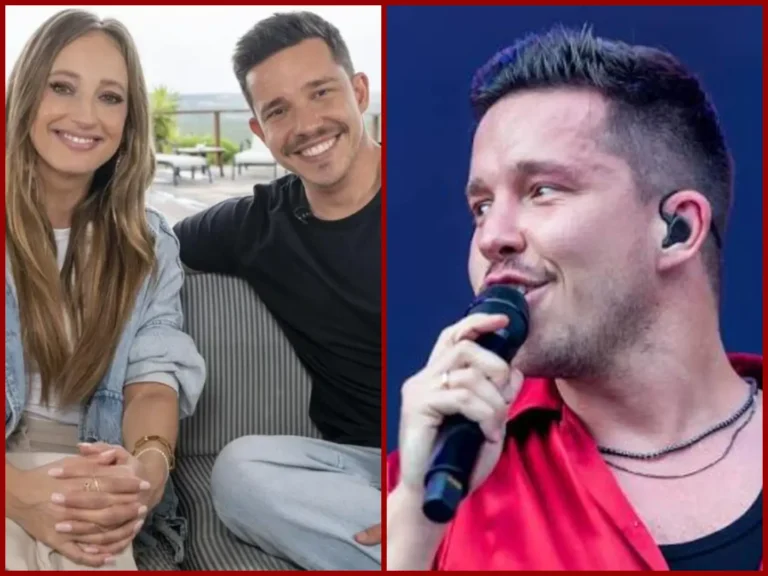 Aileen Anna Wellenbrink: Nico Santos’ Frau im Porträt Aileen Anna Wellenbrink
