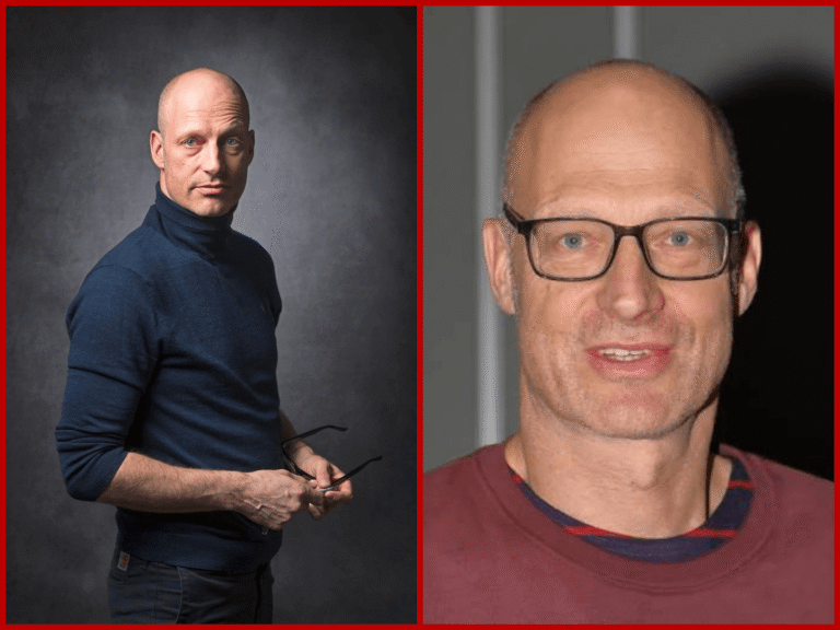 Joachim Meyerhoff Lebensgefährtin
