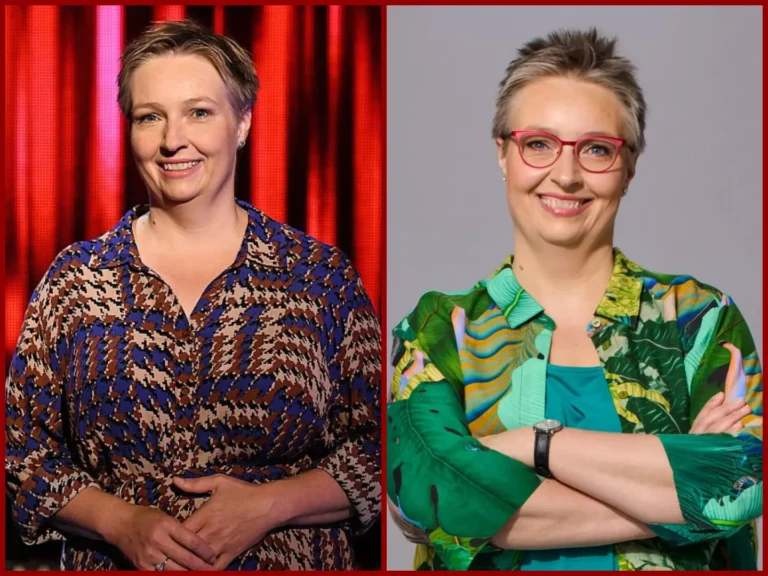 Mit wem ist Adriane Rickel verheiratet